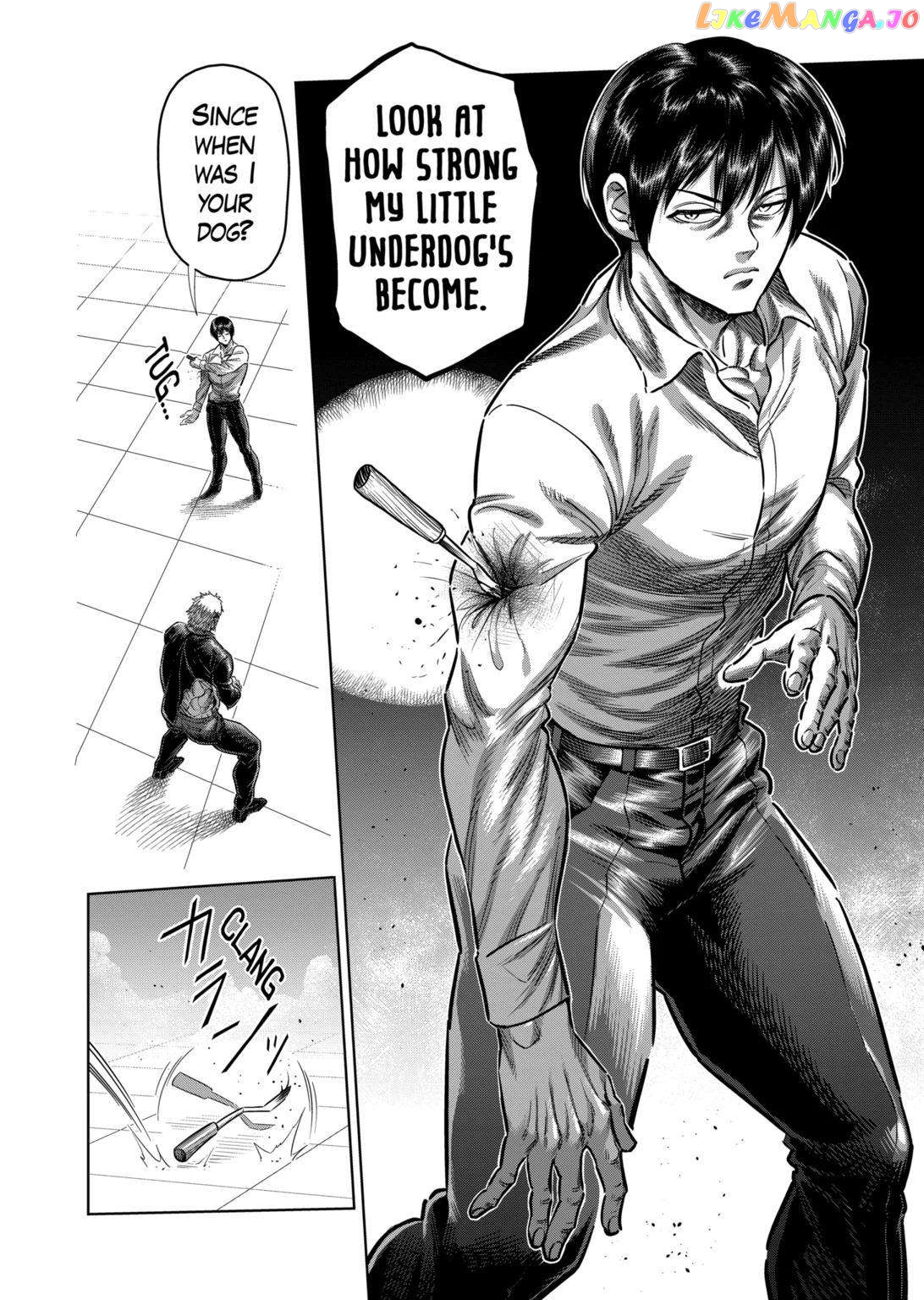 Kengan Omega Chapter 242 image 08